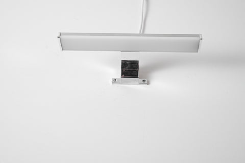 Front mirror lamp