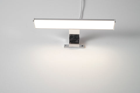 Front mirror lamp
