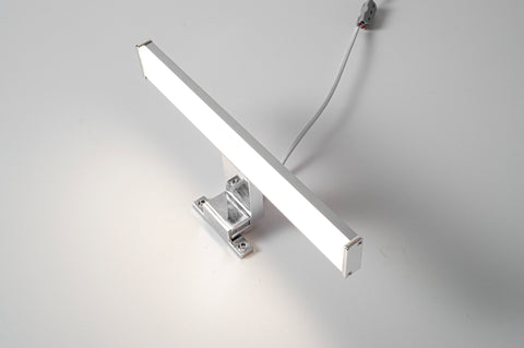 Front mirror lamp