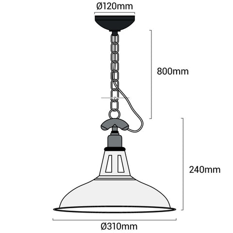 chandelier