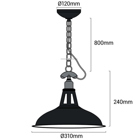 chandelier
