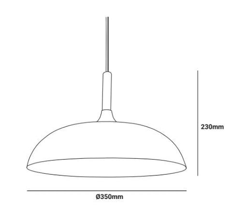 ceiling lamp