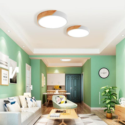 Ceiling light