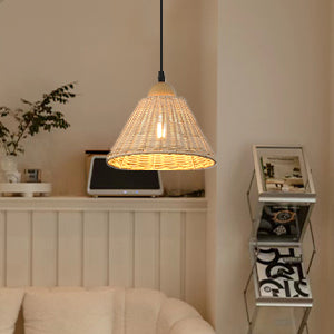 Trapezoid Lampshape Chandelier Wall Light