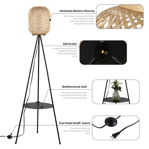 floor lamp