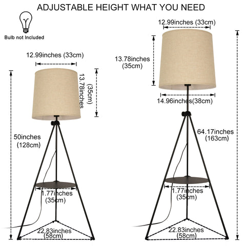 floor lamp