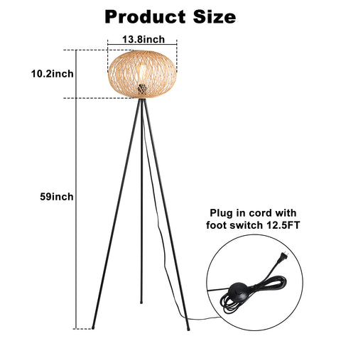 floor lamp